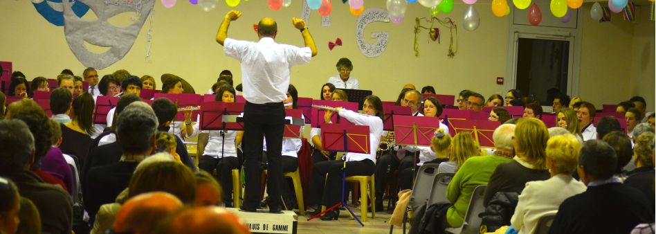 Concert de la Sainte Cécile