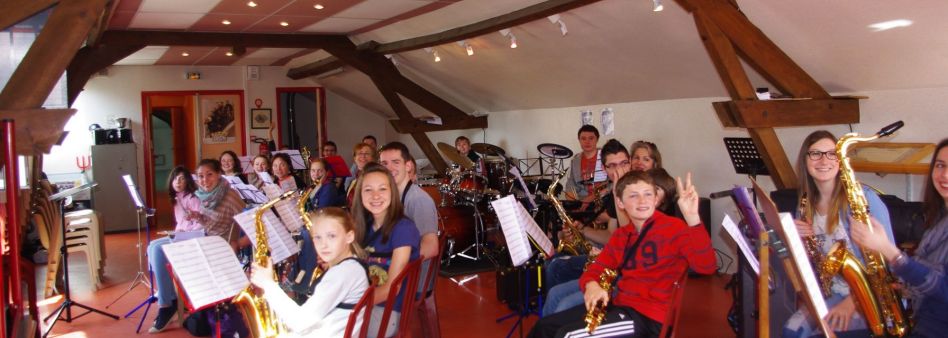 Journée musicale de l'Orchestre des jeunes
